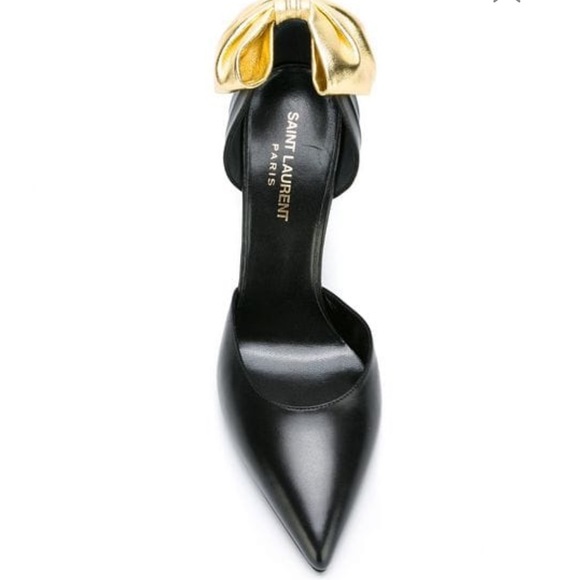 Saint Laurent Classic Paris Skinny D’orsay… - Picture 3 of 8